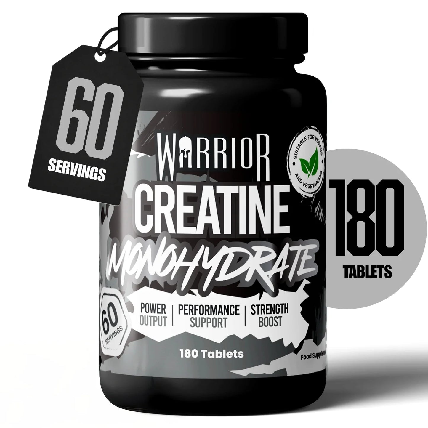 Creatine Monohydrate (1000Mg)