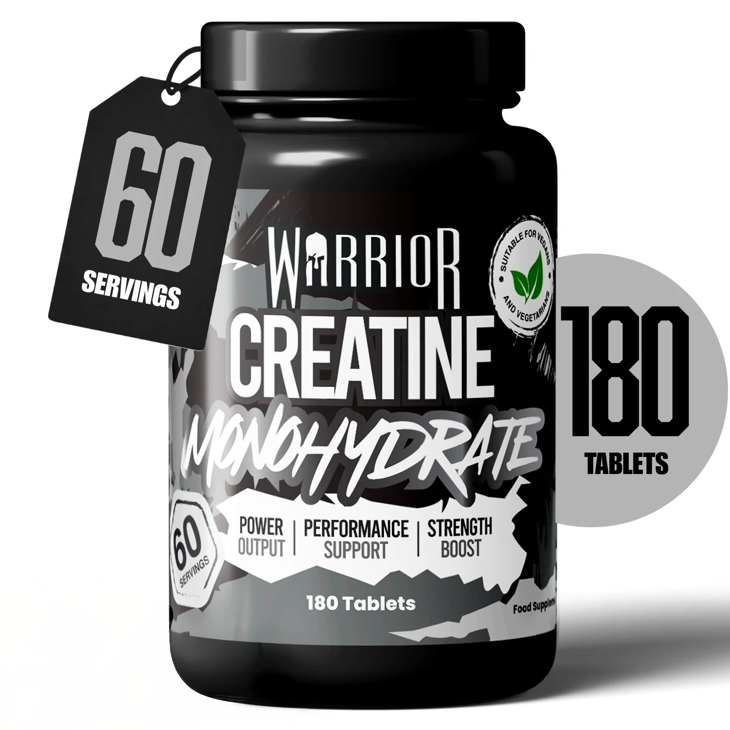 Creatine Monohydrate (1000Mg)