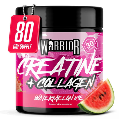 Creatine plus Collagen - 30 Servings