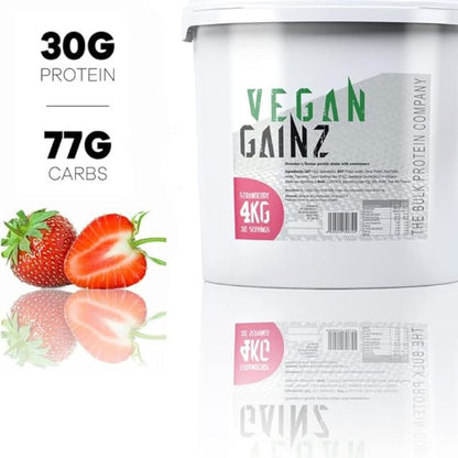 Vegan Gainz - 4Kg