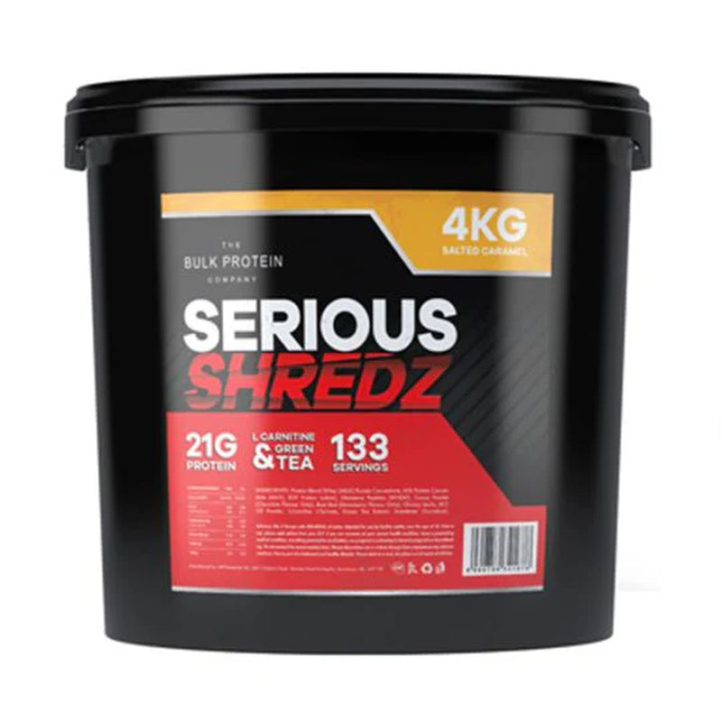 - Serious Shredz Diet Protein Powder - 4Kg