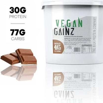 Vegan Gainz - 4Kg