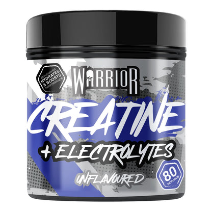 Creatine plus Electrolytes - 80 Servings