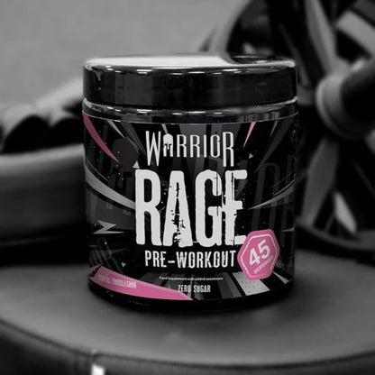 RAGE Pre-Workout - 392G