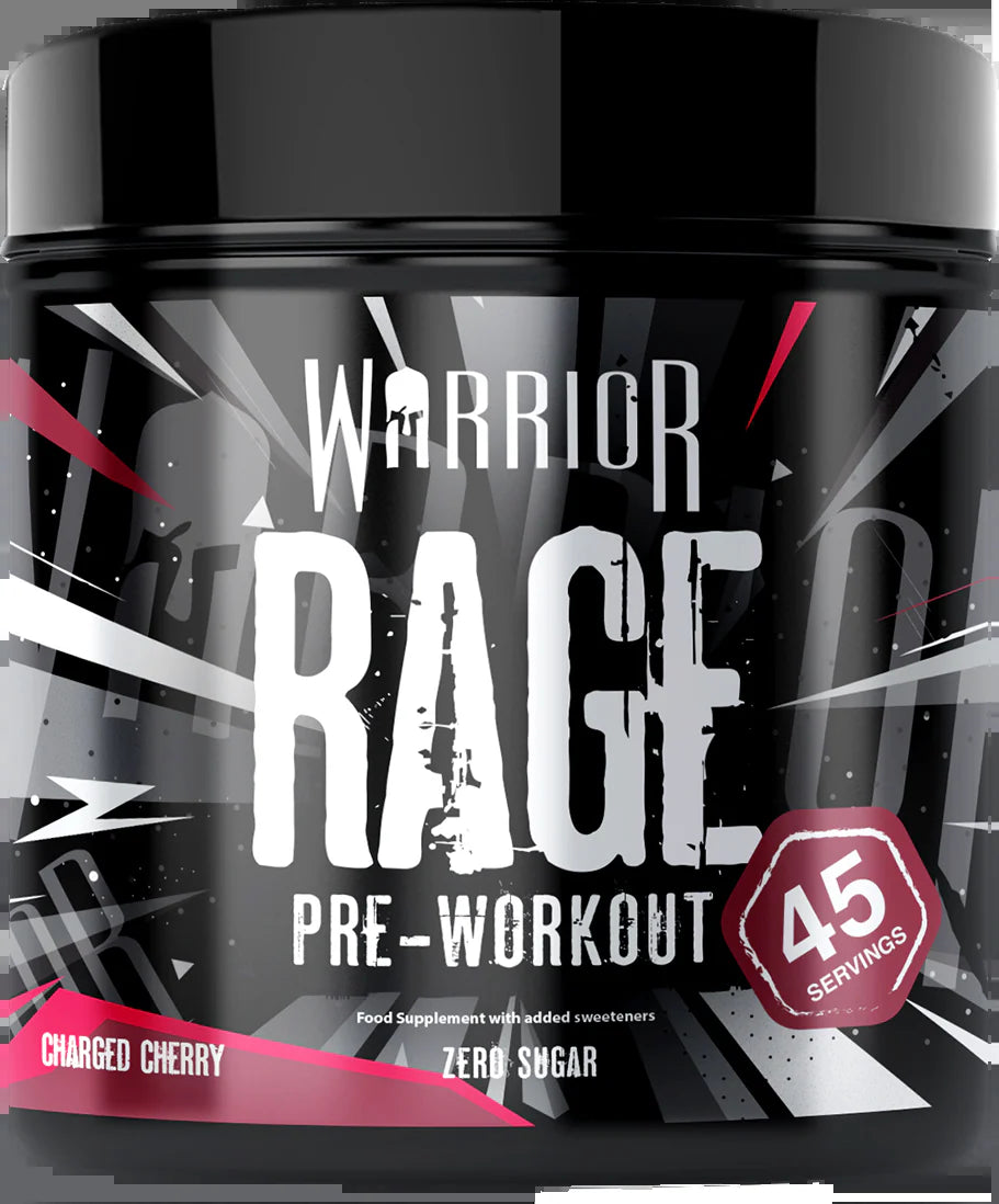 RAGE Pre-Workout - 392G
