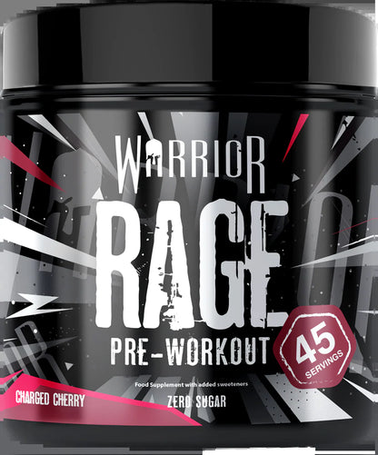 RAGE Pre-Workout - 392G