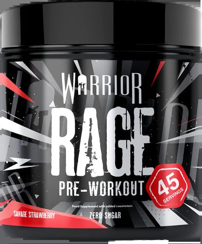 RAGE Pre-Workout - 392G