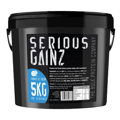 Serious Gainz