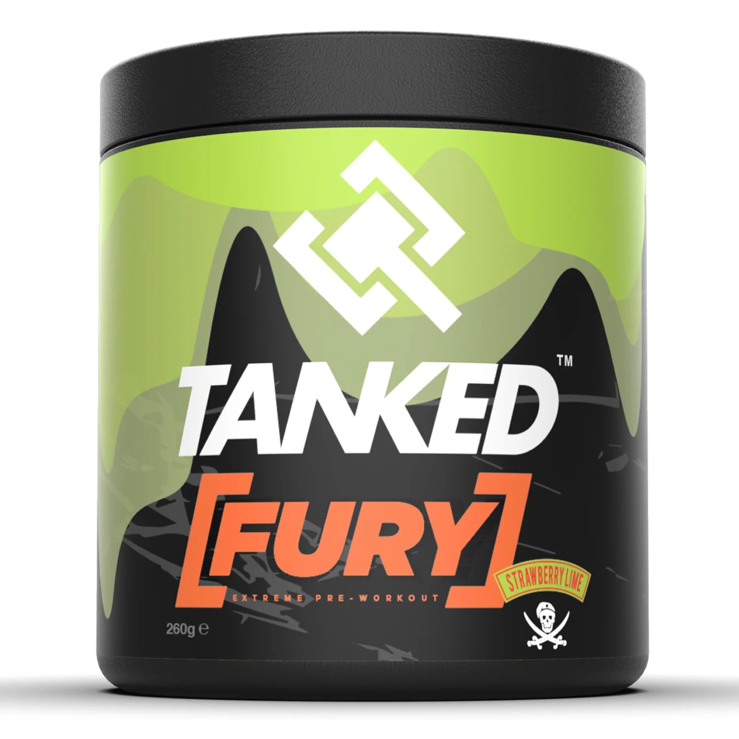FURY - 40 Servings