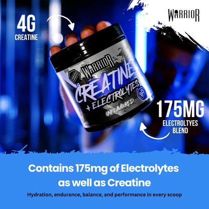 Creatine plus Electrolytes - 80 Servings