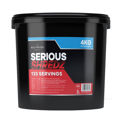 - Serious Shredz Diet Protein Powder - 4Kg