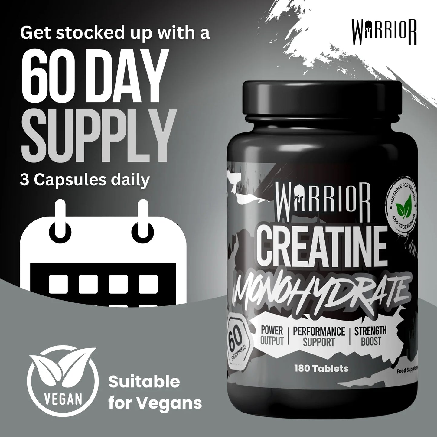 Creatine Monohydrate (1000Mg)