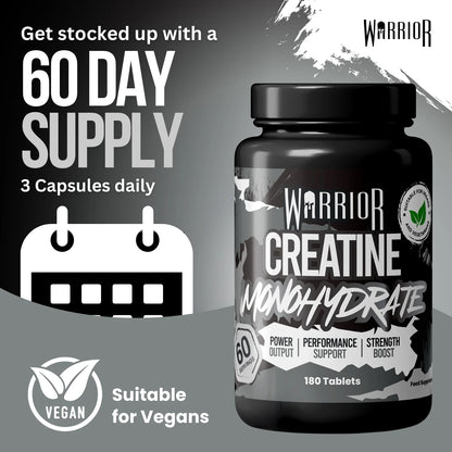 Creatine Monohydrate (1000Mg)