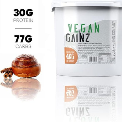 Vegan Gainz - 4Kg