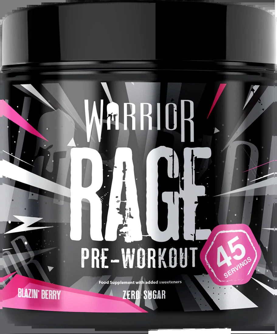 RAGE Pre-Workout - 392G