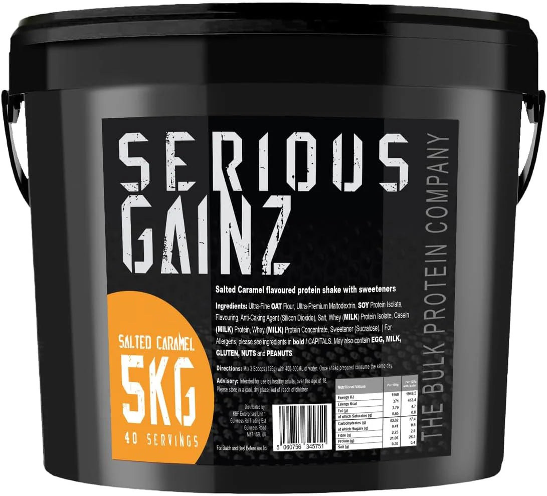 Serious Gainz