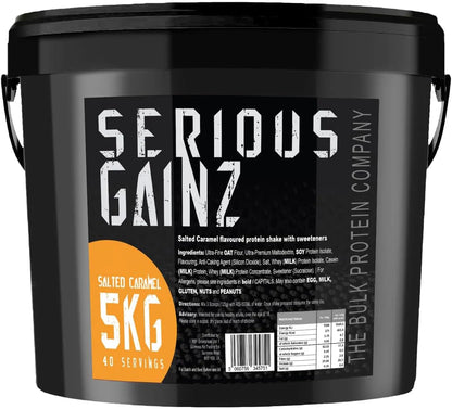 Serious Gainz
