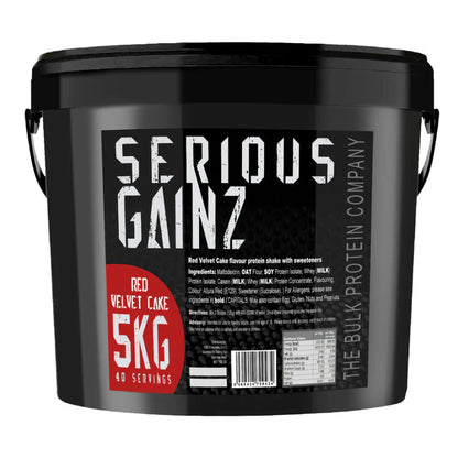 Serious Gainz
