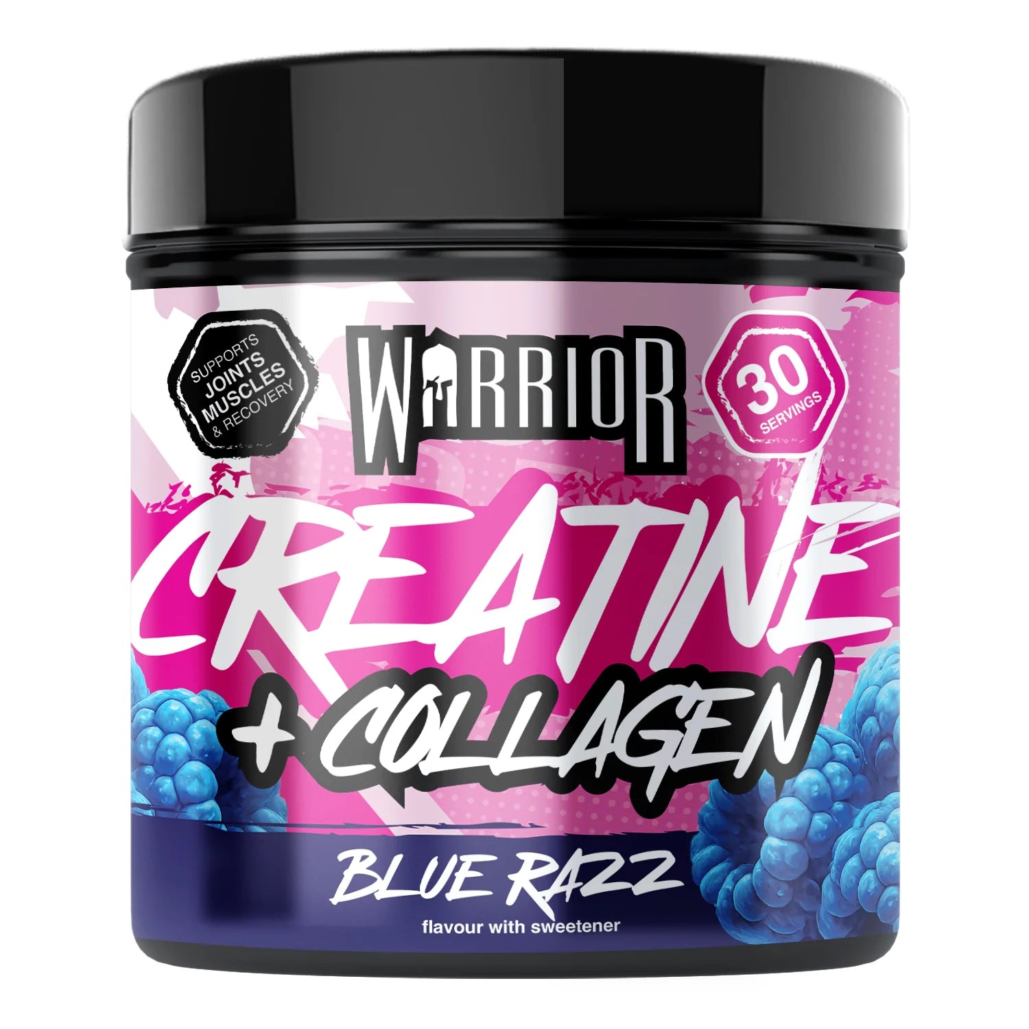 Creatine plus Collagen - 30 Servings