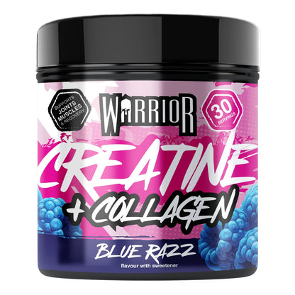 Creatine plus Collagen - 30 Servings
