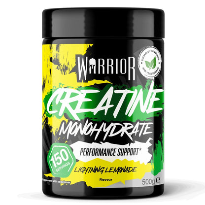 Creatine Monohydrate Powder - 300G, 500G & 1Kg