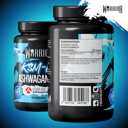 Ashwagandha - 90 Capsules