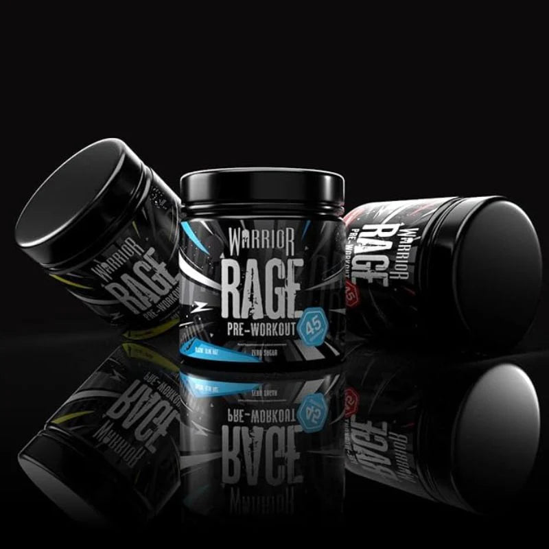 RAGE Pre-Workout - 392G