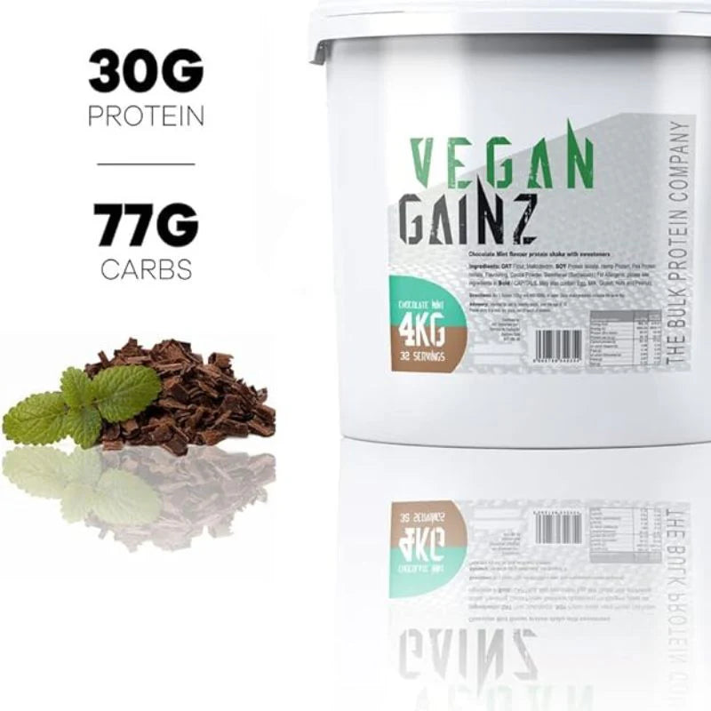 Vegan Gainz - 4Kg