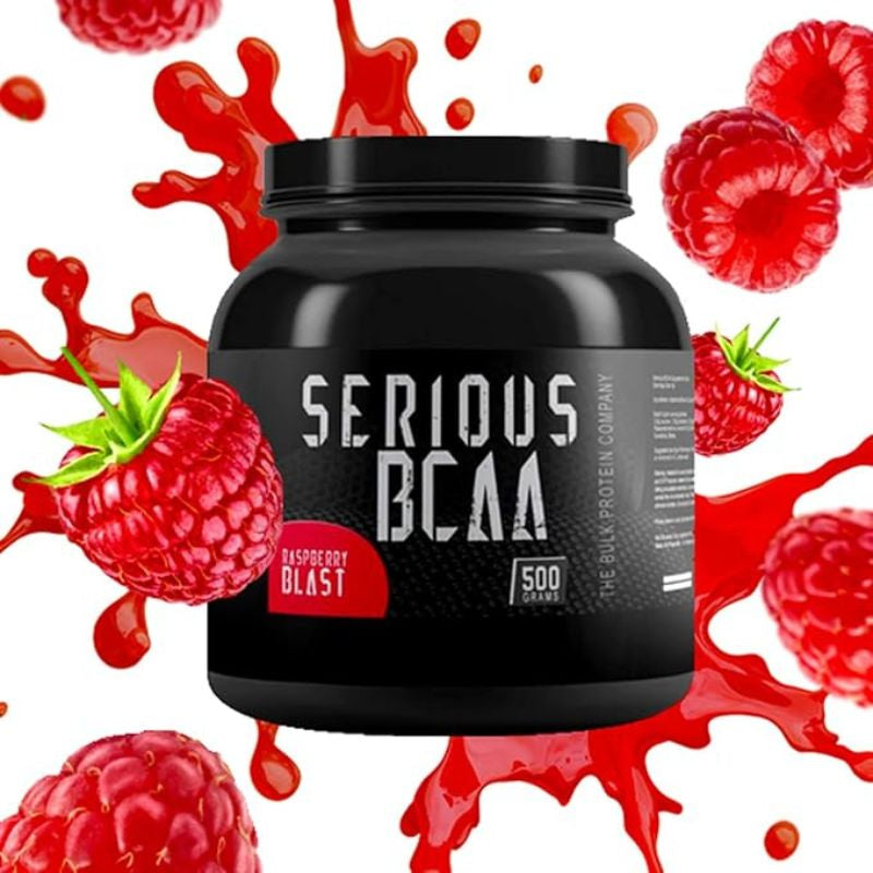 Serious BCAA 2:1:1 - 100 Servings