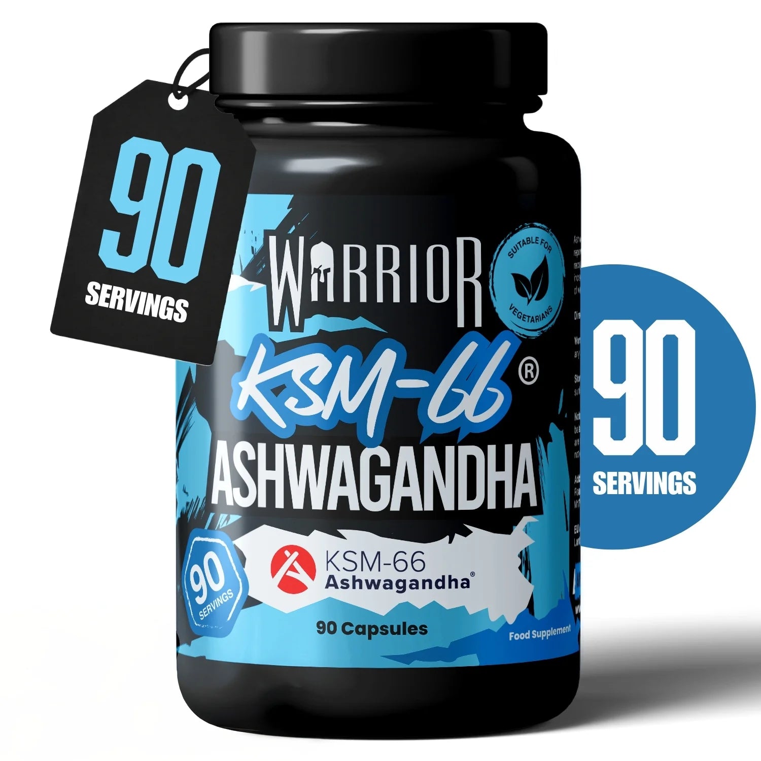 Ashwagandha - 90 Capsules