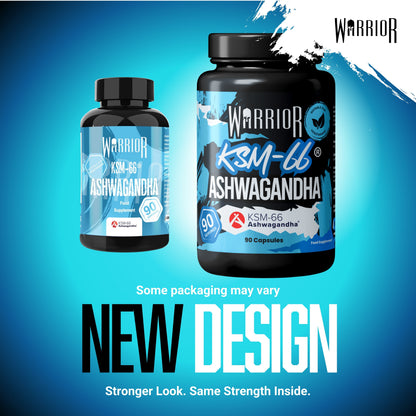Ashwagandha - 90 Capsules