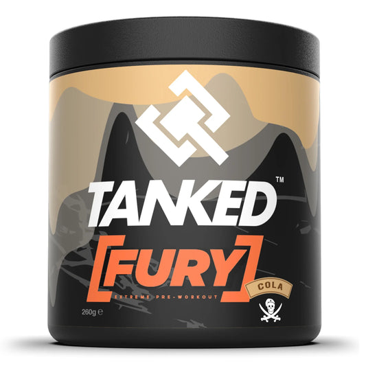 FURY - 40 Servings