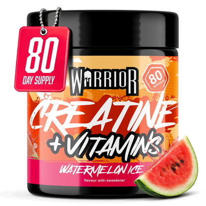 Creatine plus Vitamins - 80 Servings