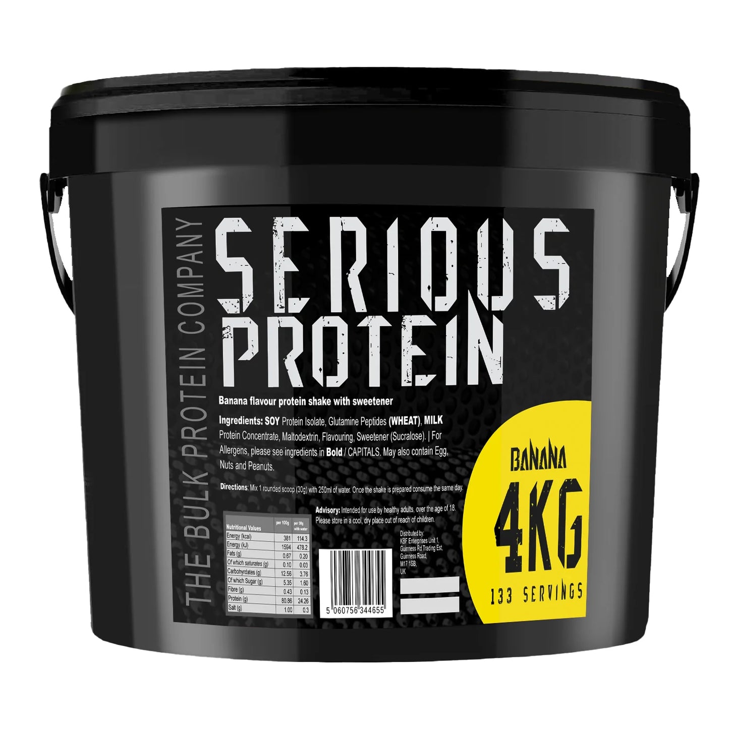 Serious Protein - 4Kg