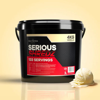 - Serious Shredz Diet Protein Powder - 4Kg