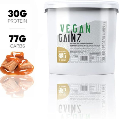 Vegan Gainz - 4Kg