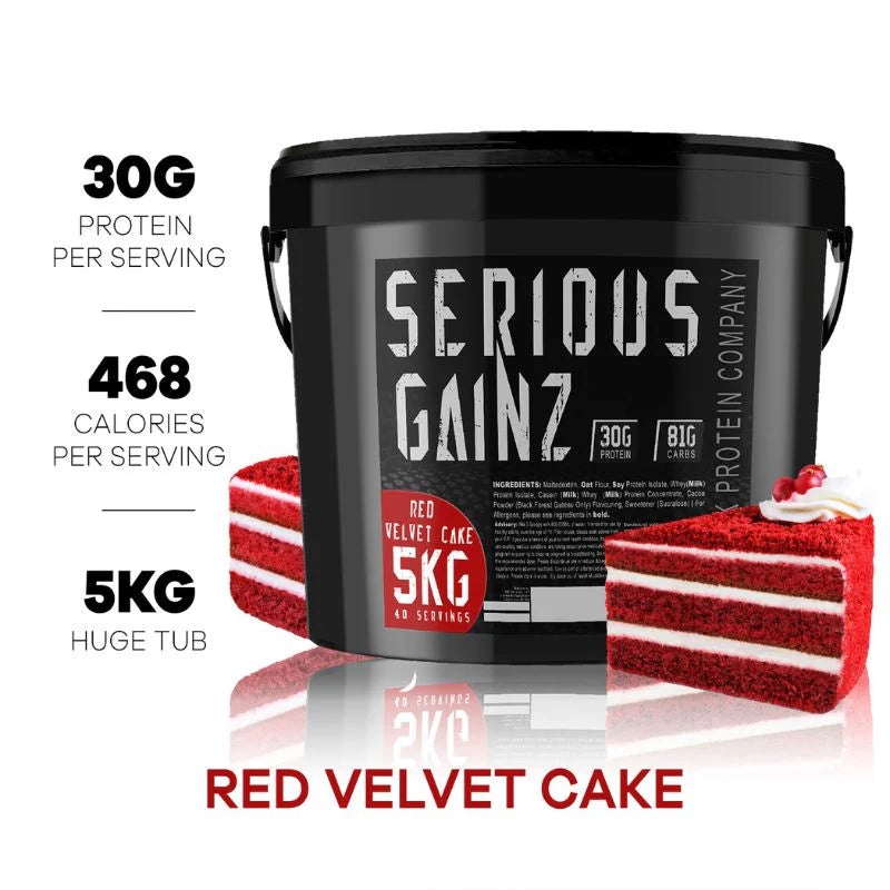 Serious Gainz
