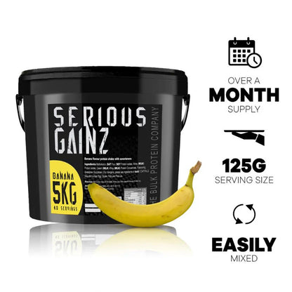 Serious Gainz