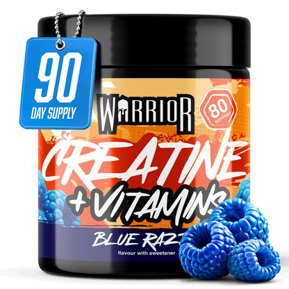Creatine plus Vitamins - 80 Servings