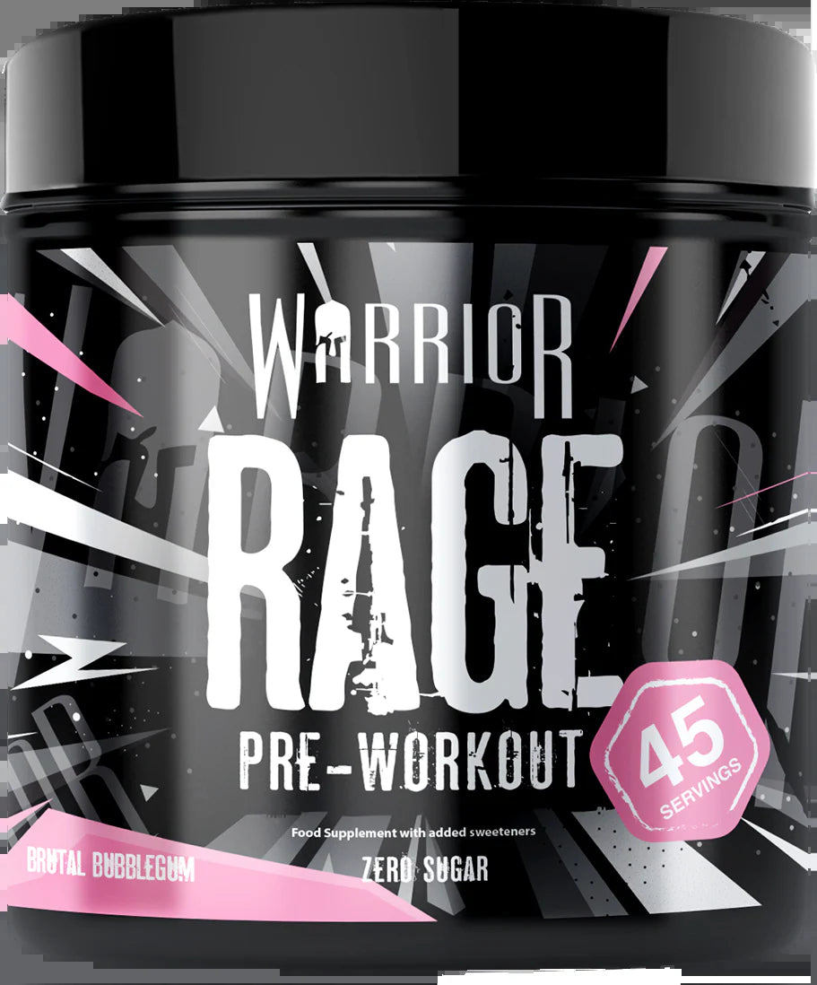 RAGE Pre-Workout - 392G