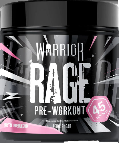 RAGE Pre-Workout - 392G