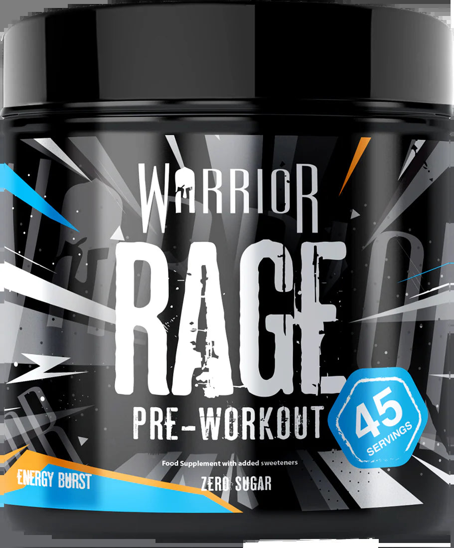 RAGE Pre-Workout - 392G