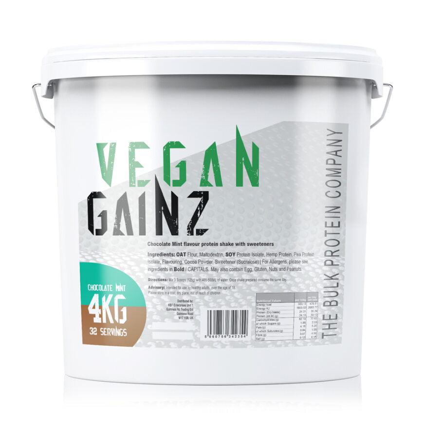 Vegan Gainz - 4Kg