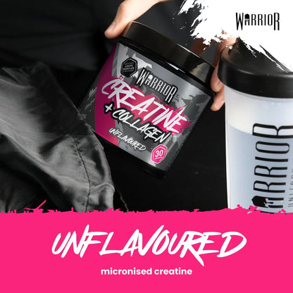 Creatine plus Collagen - 30 Servings