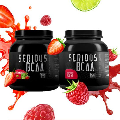 Serious BCAA 2:1:1 - 100 Servings