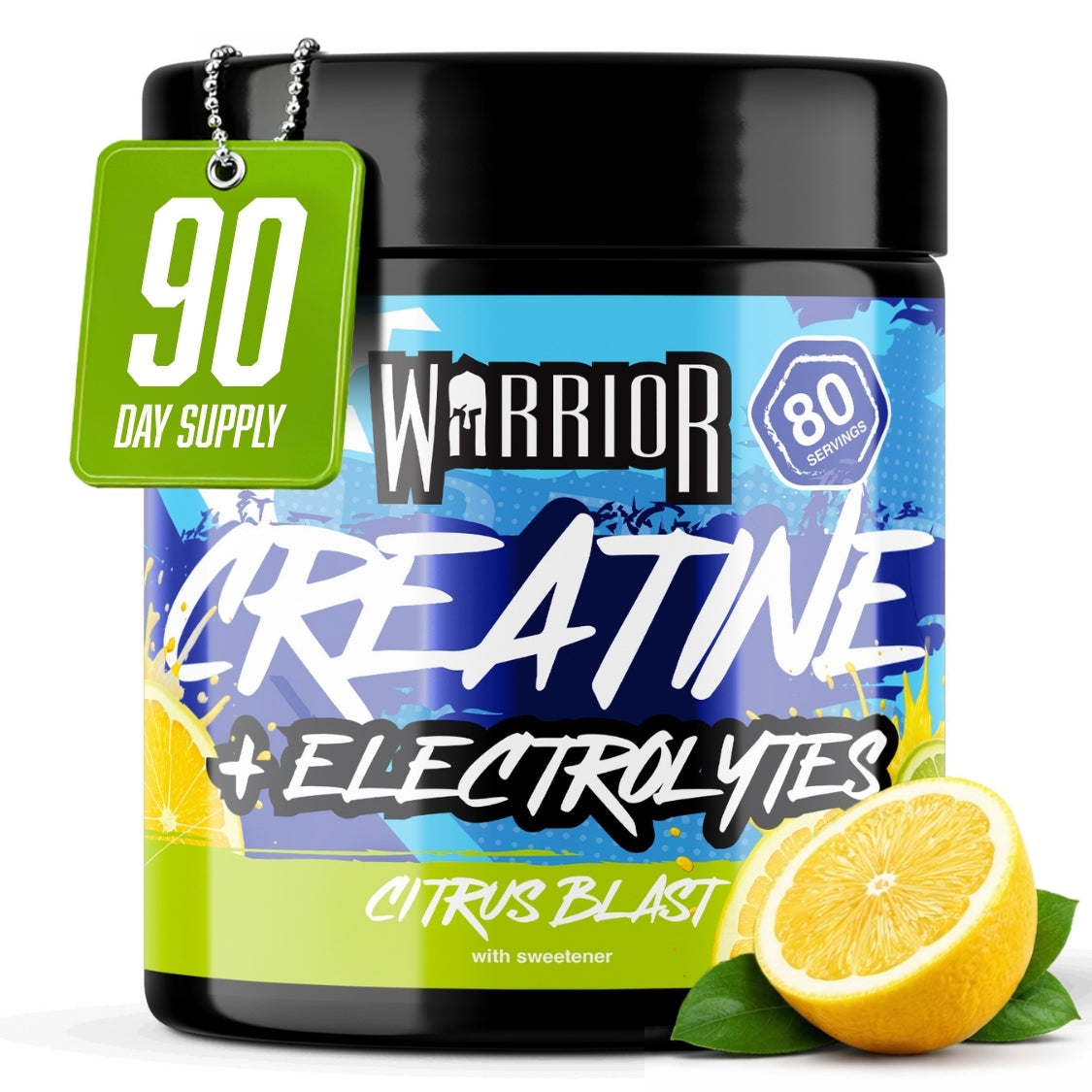 Creatine plus Electrolytes - 80 Servings