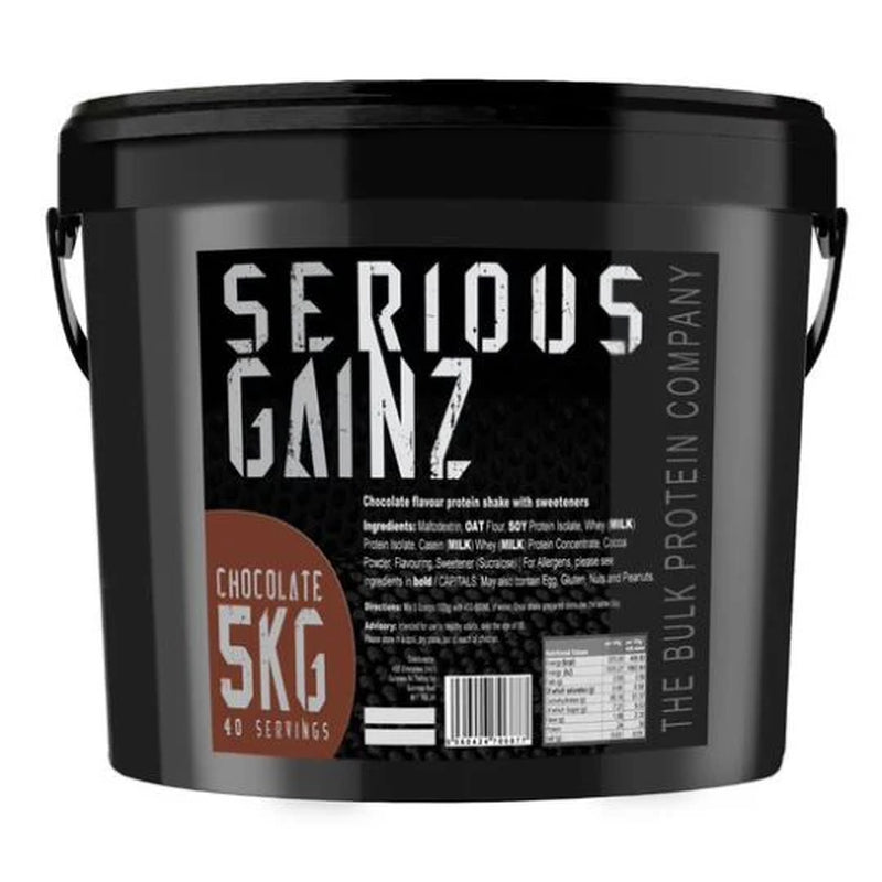 Serious Gainz