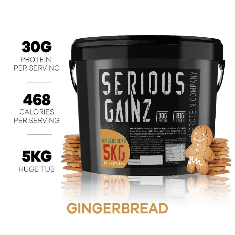 Serious Gainz