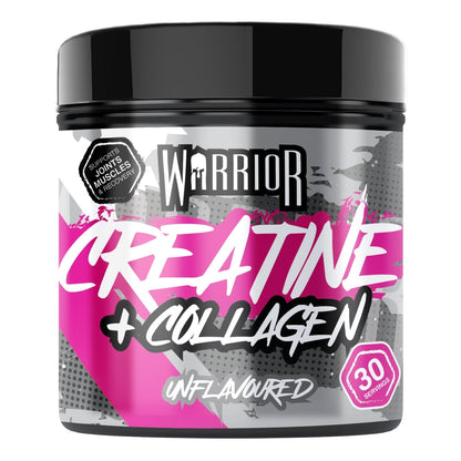 Creatine plus Collagen - 30 Servings