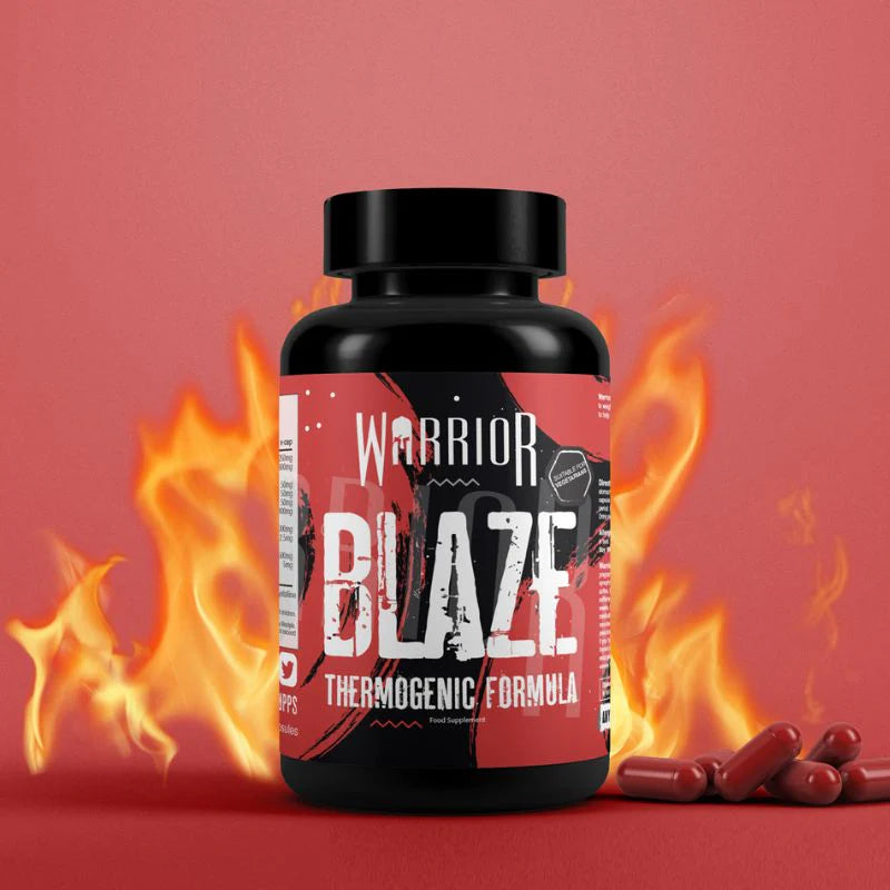 Blaze Reborn Fat Burner